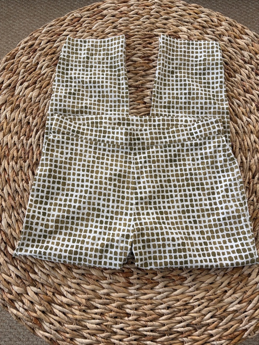 Foil 7/8 Trapeze Taper Pant